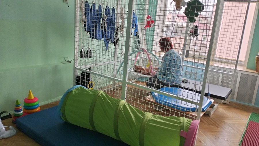 «Кожна дитина має свій діагноз»: як у Луцьку працює центр медреабілітації та паліативної допомоги