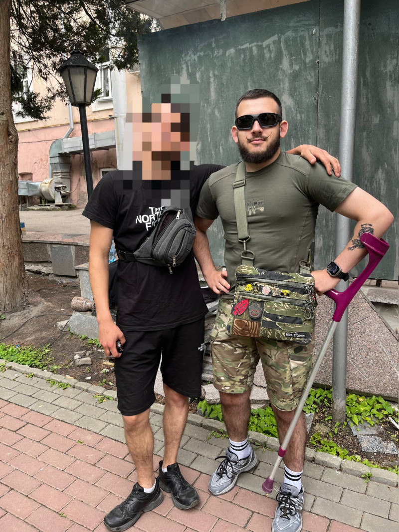 «У Луцькому ТЦК сказав: візьміть куди-небудь»: історія ветерана з Краматорська, який став бійцем волинської «сотки»