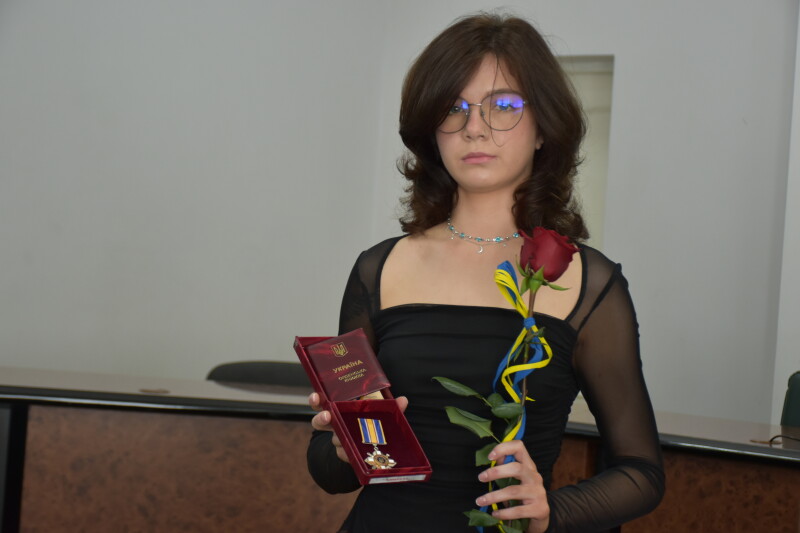 У Луцьку родинам загиблих військових вручили державні нагороди