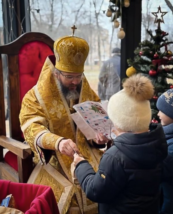 «Московський патріархат досі в більшості. Але вже не почуваються господарями», - митрополит Федір з Волині