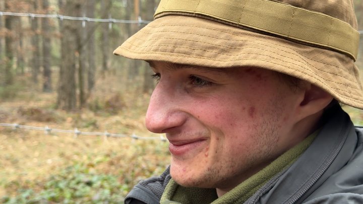 «Думав, що не доживу 3 дні до 23 років»: прикордонник Волинського загону про бої на Куп’янському напрямку