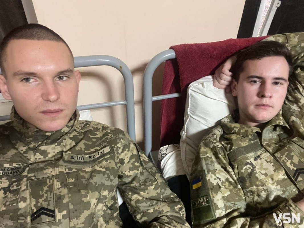 Побратими два дні не могли врятувати пораненого воїна: історія 23-річного Героя з Волині