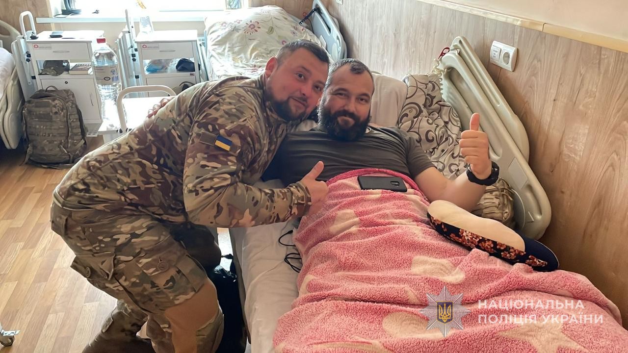«Поховав себе заживо, коли прилетіла ворожа міна»: історія поліцейського з Волині, який рік служив у складі стрілецького батальйону