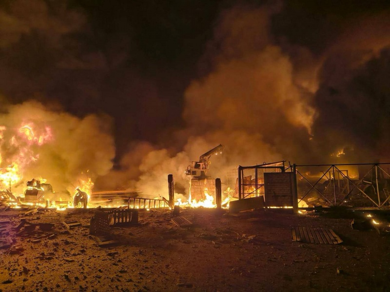 Вночі ворог атакував Київщину - пошкоджені гуртожиток, будинки, є жертви