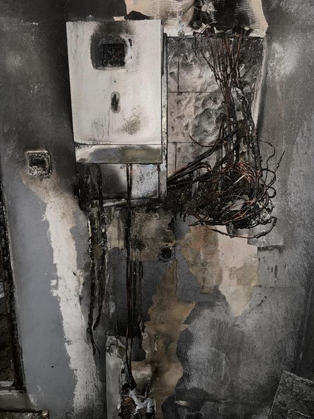 Заряджали в хаті: у селі на Волині вибухнув акумулятор