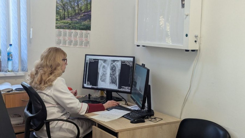 «Надіюся, що вилікуюся»: як пацієнти медзакладу на Волині долають туберкульоз