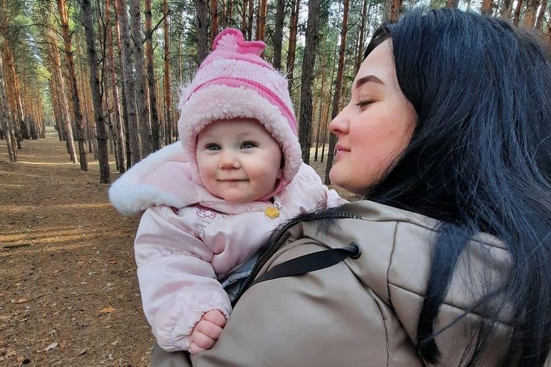 Морпіх, який пережив тортури в російському полоні, лікується в Луцьку