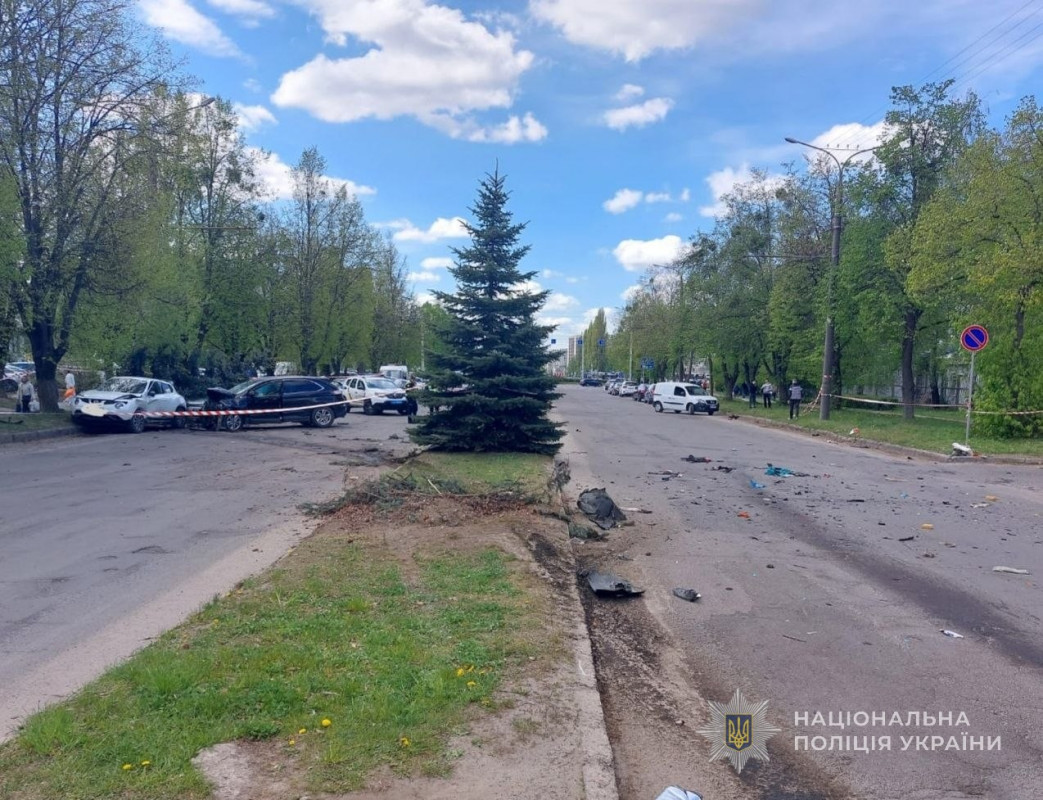 Зіткнулися 4 автомобілі: розповіли деталі аварії з постраждалими у Луцьку