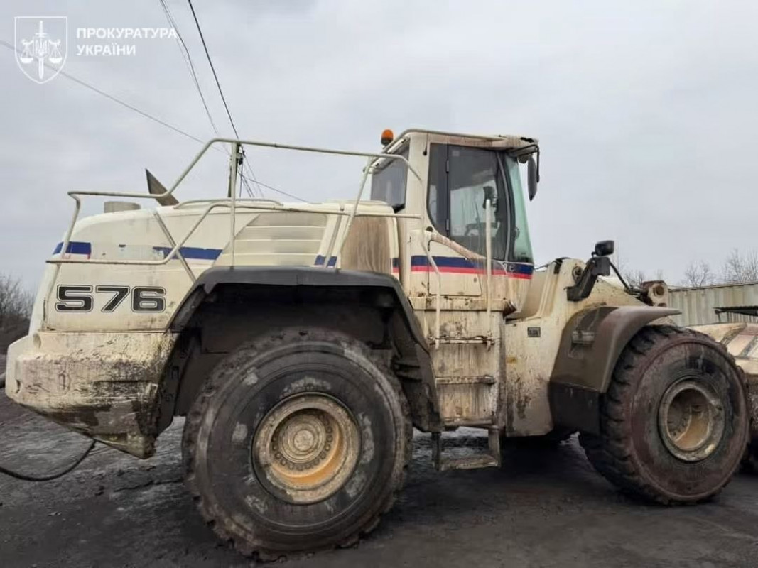 На Волині директора підприємства підозрюють у легалізації видобутих копалин на понад 30 млн грн