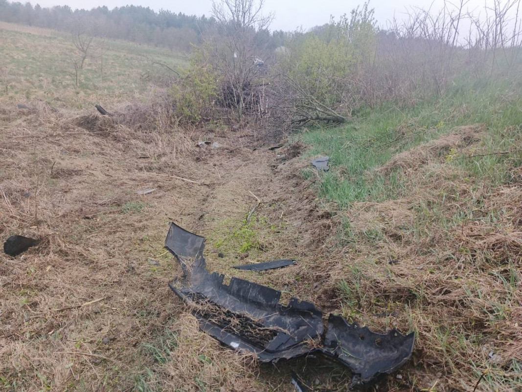 Смертельна автотроща на Волині: загинули водій і пасажир