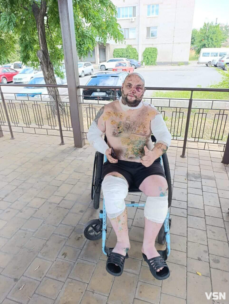«Коли не залишалося нічого, крім віри в побратимів», — комбат з Волині два роки боронив Авдіївку та вижив після удару «Іскандера