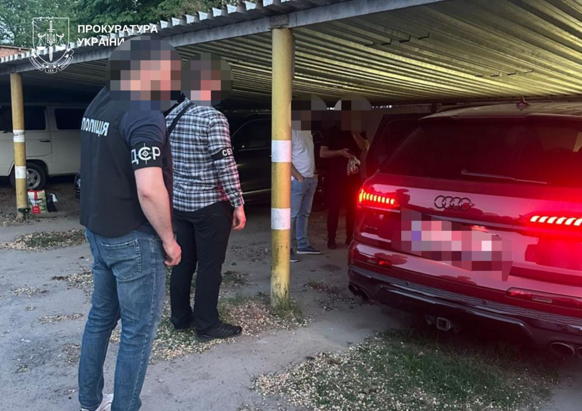 Схема на 8 тисяч доларів: волинянам, які «штампували» інвалідність для ухилянтів, обрали запобіжні заходи