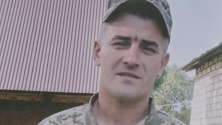 Учитель, який став захисником: історія загиблого 39-річного Героя з Волині Володимира Чуйка