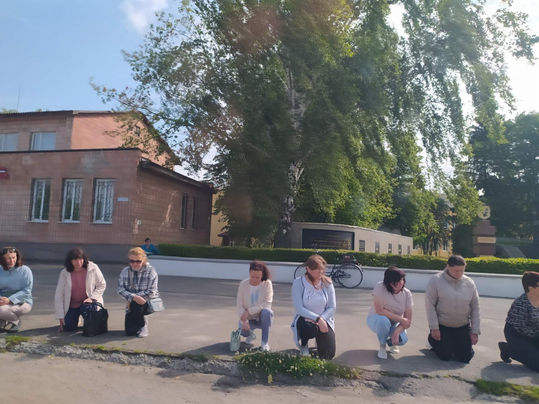 Двоє доньок втратили батька: на Волині попрощалися з полеглим Героєм Сергієм Сливкою
