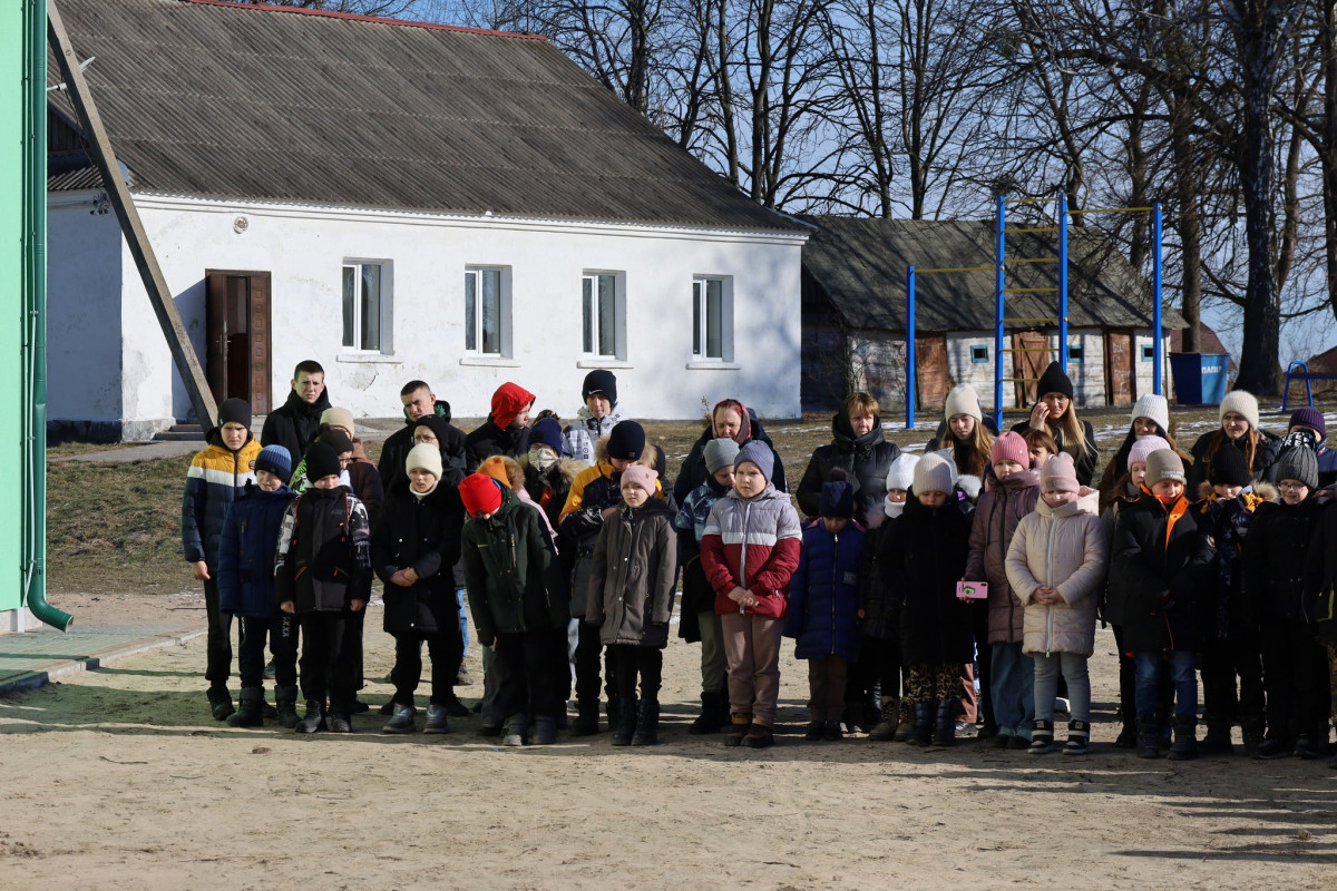 Віддали життя за Україну: на Волині відкрили меморіальні дошки на честь полеглих воїнів