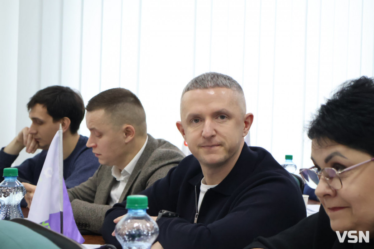 Перша сесія 2026 року у Луцьку: ключові тези. Фоторепортаж