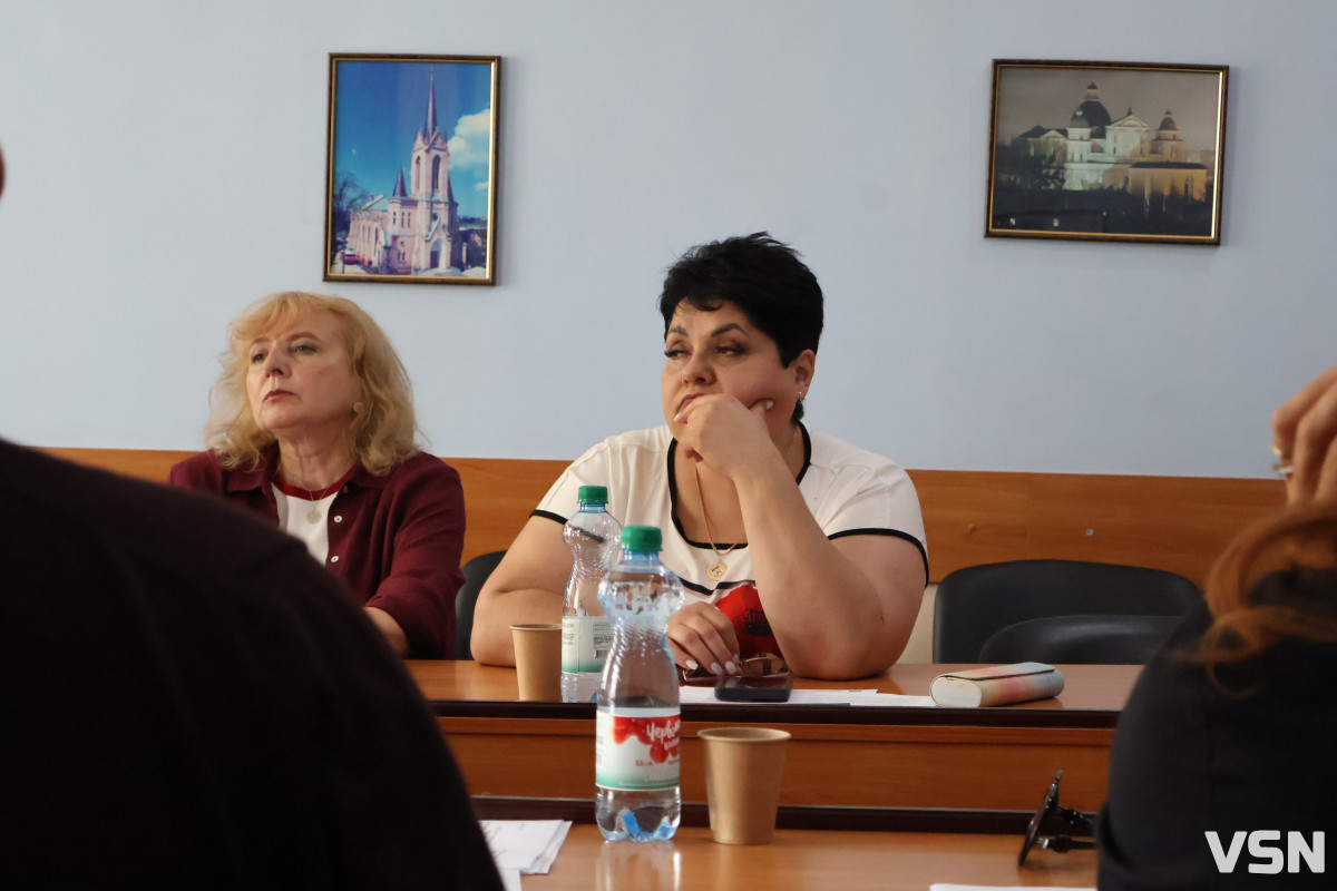 Понад тисяча учасників і десятки подій: у Луцькраді заслухали звіт Палацу культури
