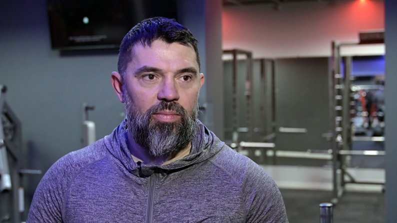 «Спорт після бою» – як ветерани війни на Волині повертаються до життя через стронгмен