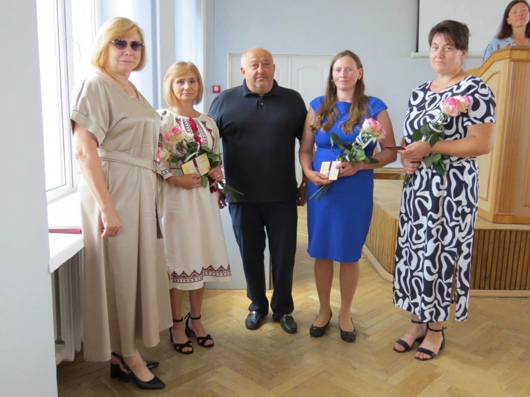 Три жительки волинської громади отримали почесне звання «Мати-героїня»