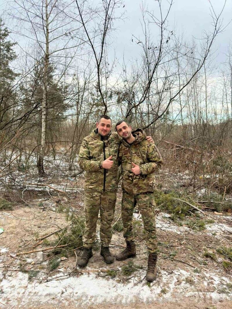 Вижив після важких боїв і двох поранень, а тепер виховує донечку: історія захисника з Волині