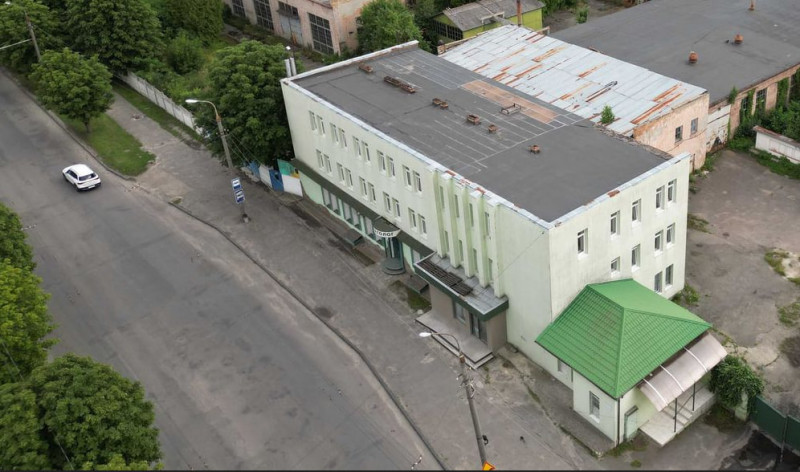 У Луцьку продають фасадне приміщення за понад 16 мільйонів
