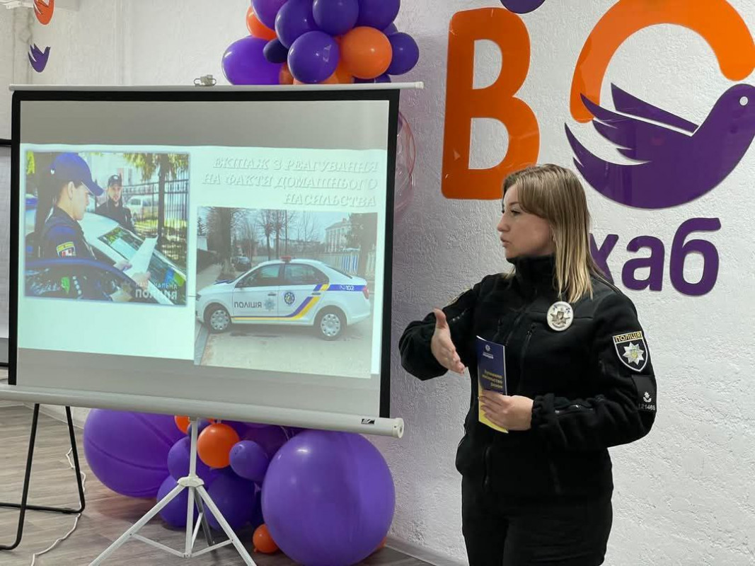 Домашнє насильство у Луцьку: як діє поліція та куди звертатися по допомогу