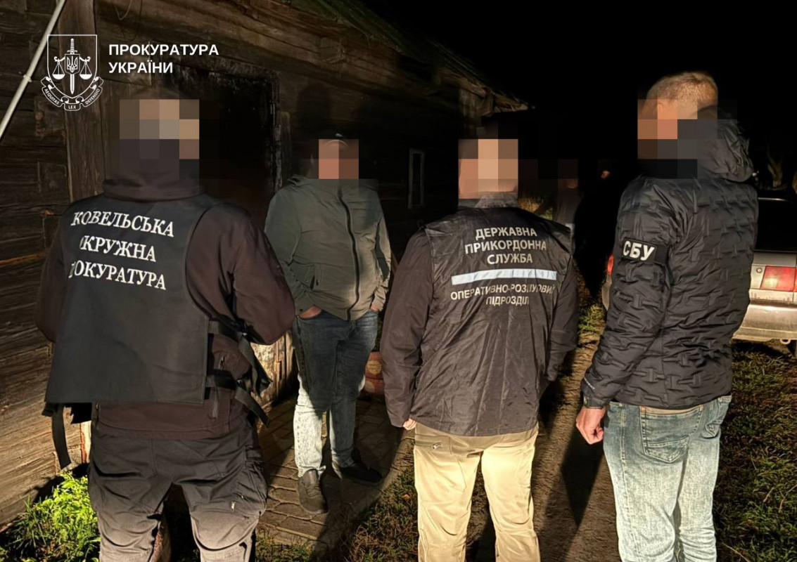 Переправляли чоловіків до білорусі та країн Євросоюзу: на Волині виявили чергову «схему для ухилянтів»