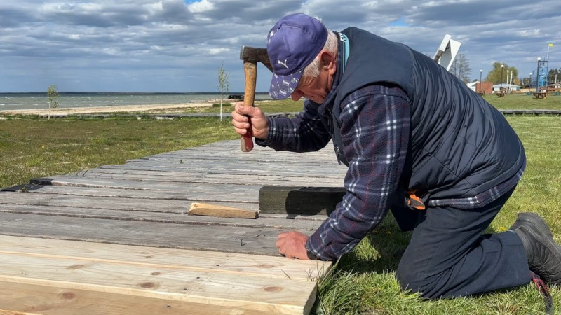 Як на Світязі готуються до нового туристичного сезону