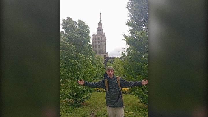 Із-за кордону — на фронт: історія 20-річного добровольця із позивним «Волинь»