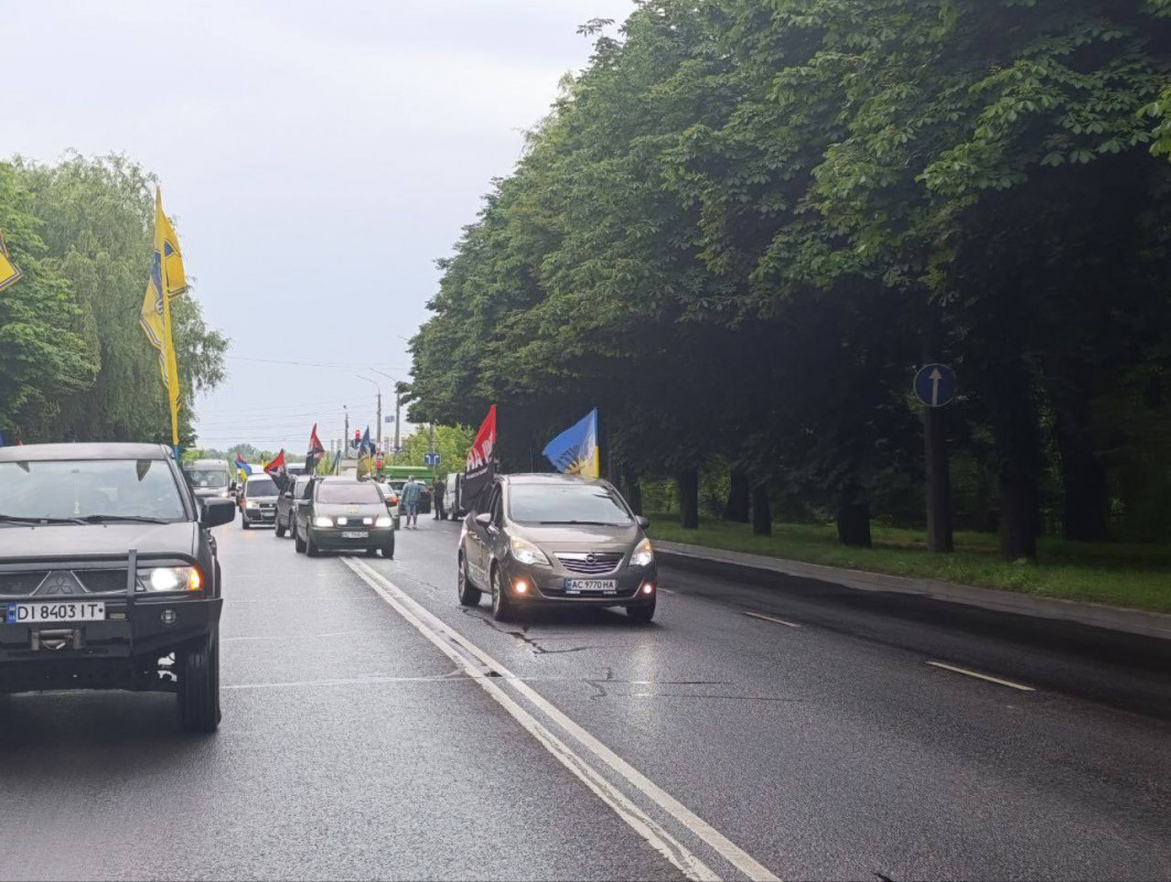 Загинув під час тренування в районі зосередження у Краматорську: у Луцький район «на щиті» повернувся захисник Роман Никончук