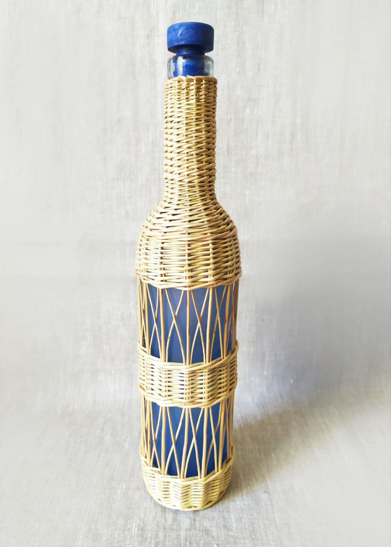 «Лоза мене обрала сама»: інтерв’ю з майстринею з Луцька, яка відроджує давнє ремесло