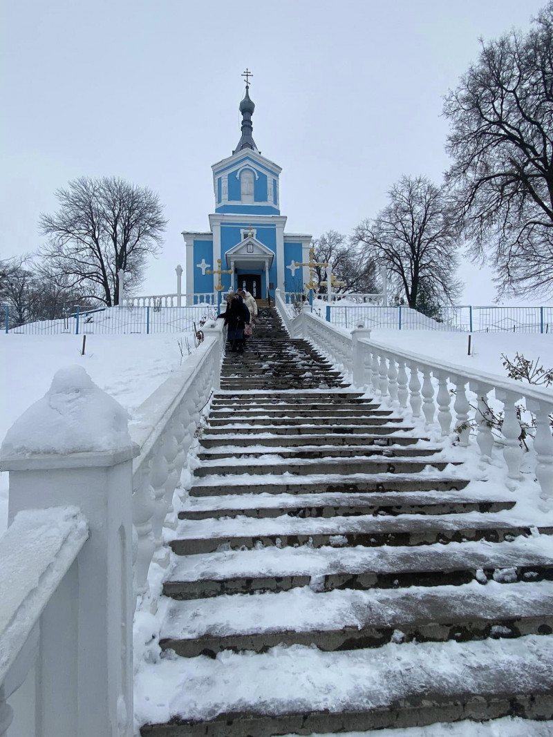 Перейшли до ПЦУ ще кілька років тому: у селі на Волині відзначили престольне свято за новим календарем. Фото
