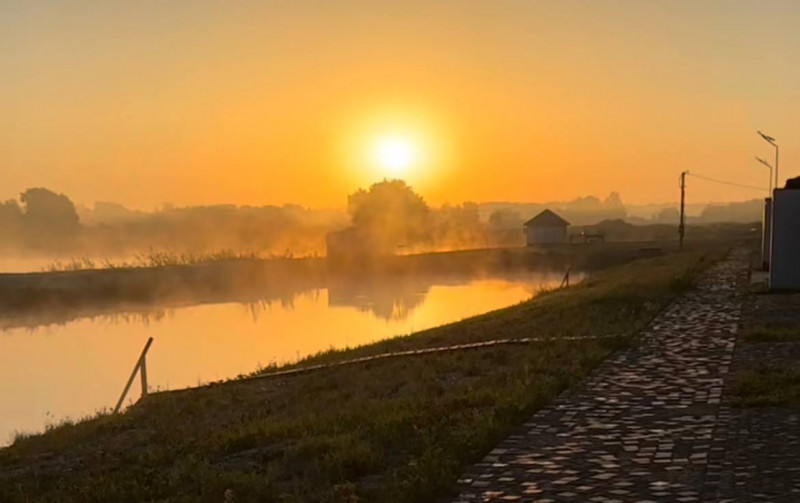 Альтанки, мангал і ліс: де посмажити шашлики неподалік Луцька