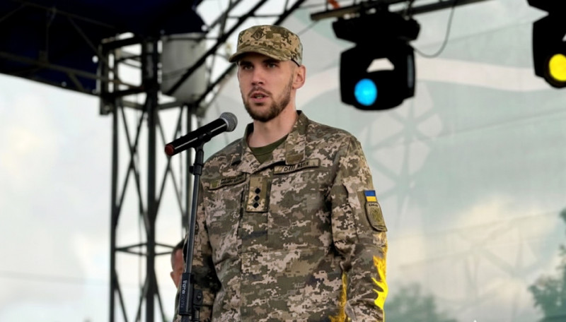 Волинські прикордонники навчали дітей глинотерапії, лозотерапії та театротерапії