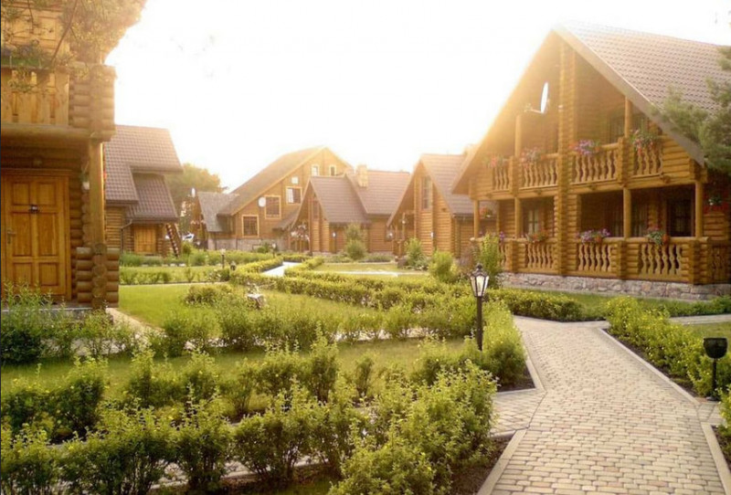 На Волині продають рекреаційний комплекс за 33 мільйони