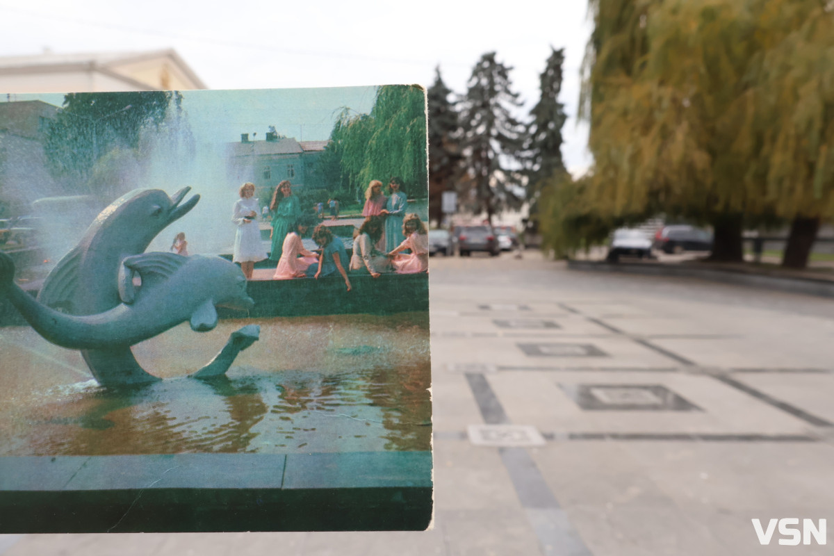 Луцьк у двох епохах: радянські вулиці vs сучасне місто. Фоторепортаж