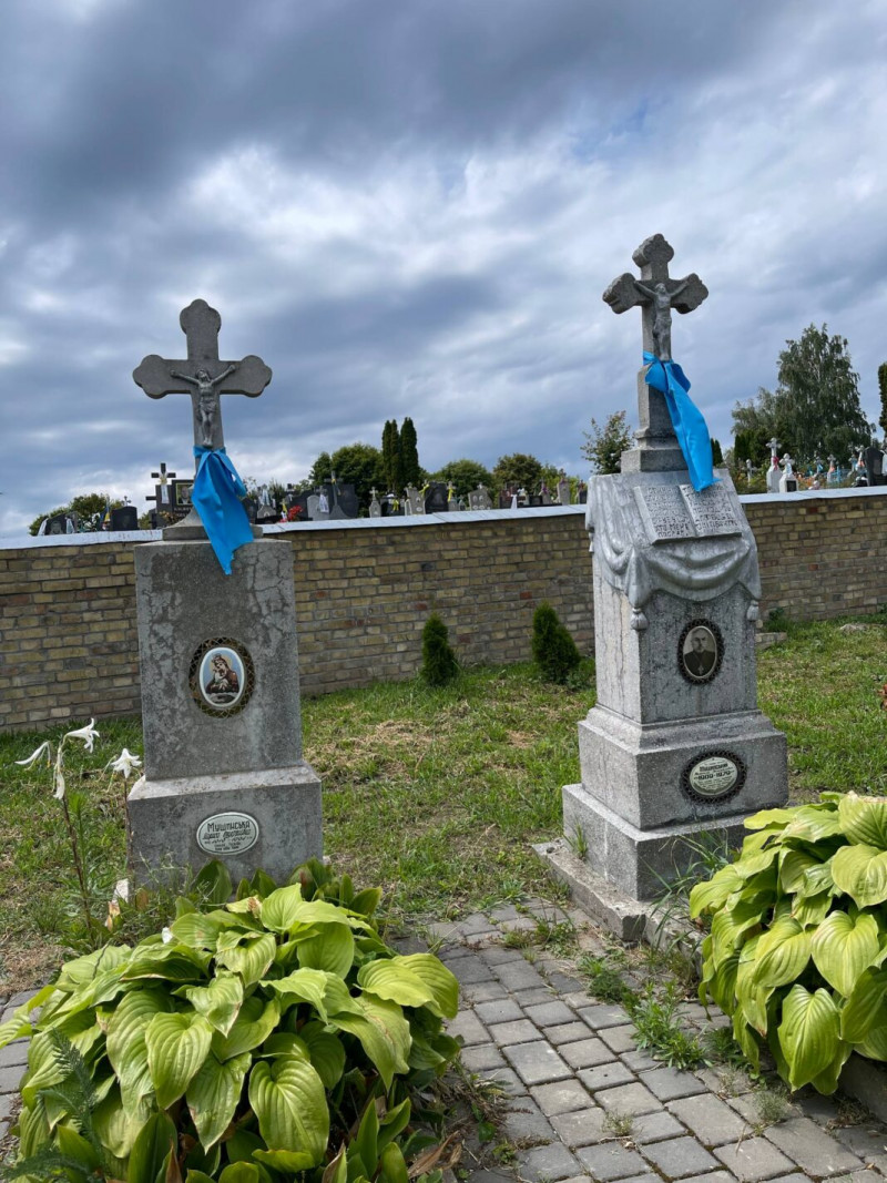 Настоятелем храму став священник у третьому поколінні: історія святині на Волині, громада якої приєдналася до ПЦУ