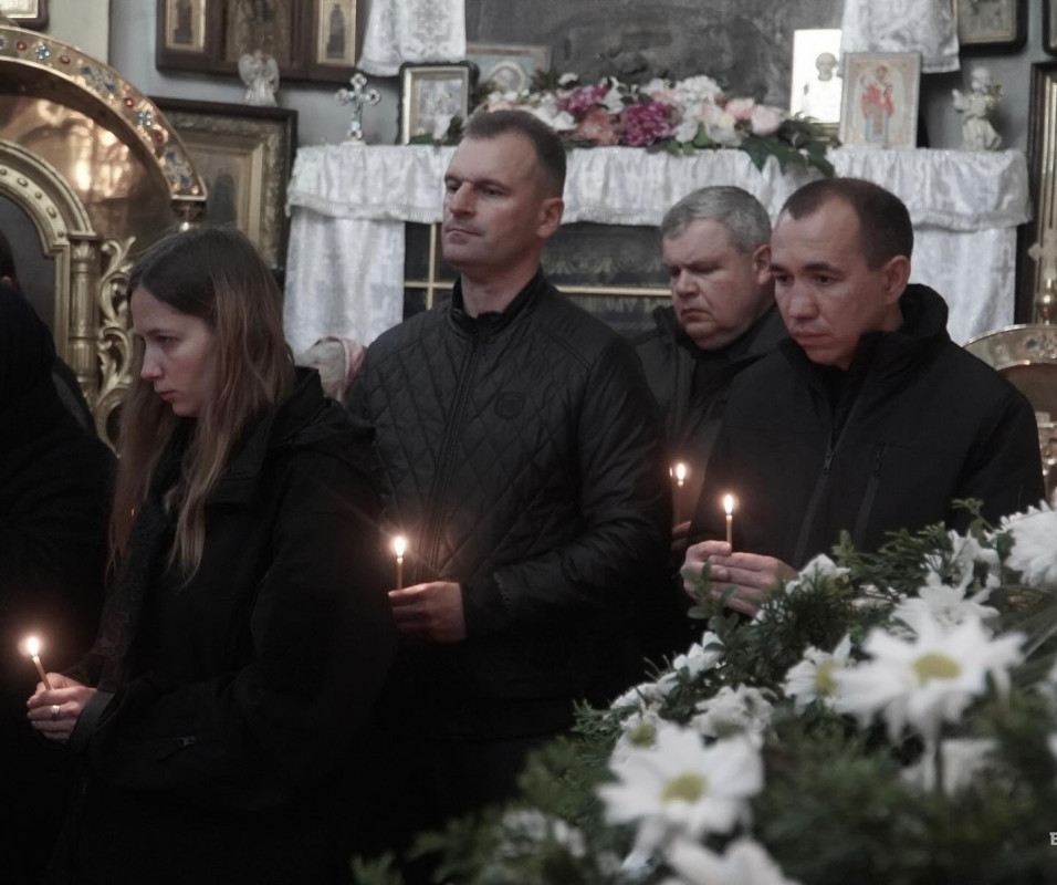 Герой, якому назавжди 59: на Волині в останню дорогу провели полеглого на фронті Павла Ковальчука