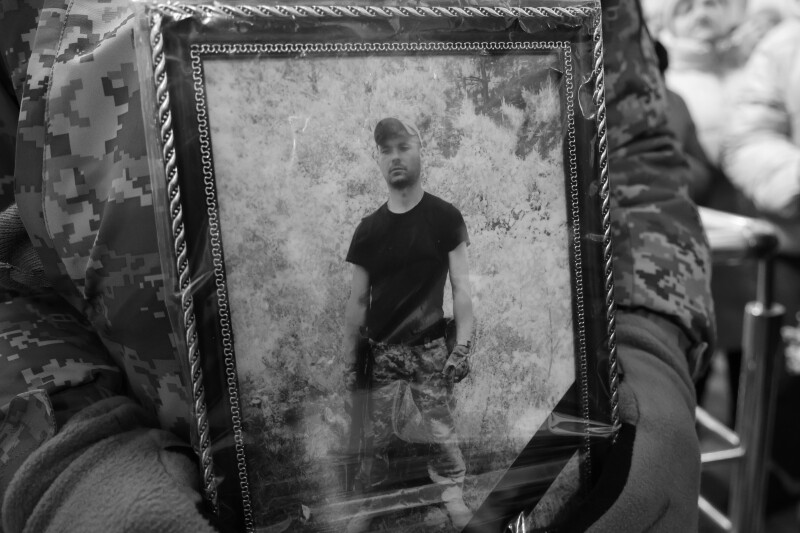 Трагічний день: у Луцьку попрощалися з трьома Героями