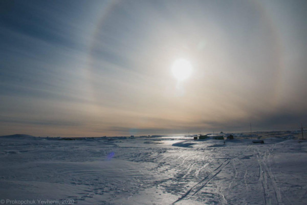«Дорога до Антарктиди була – як політ у космос», – полярник із Луцька Богдан Гаврилюк