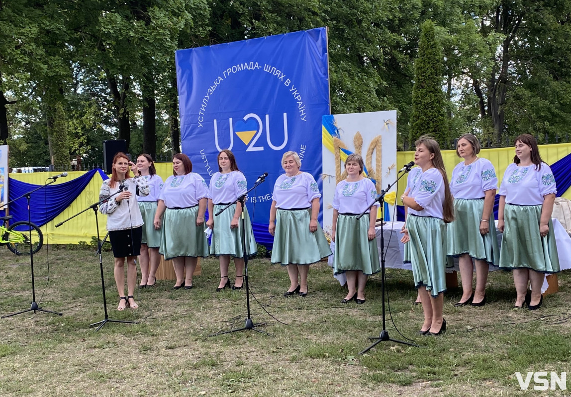 Устилуг відзначає День міста: відкрили нові мистецькі об’єкти на честь Стравінського