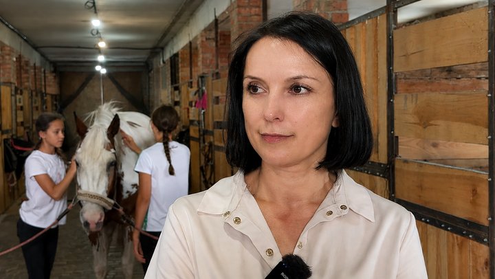 У Луцькій громаді ветеранів та їхні родини відновлюватимуть за допомогою коней