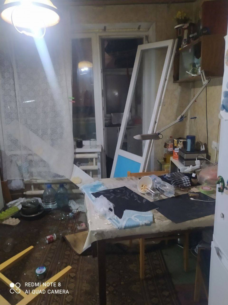 В Дніпропетровській області пролунали вибухи: влада закликала людей не перебувати на вулицях