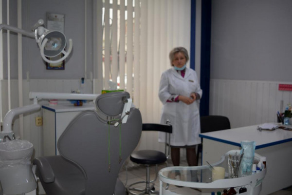 Депутати перевірили, як працює луцька стоматполіклініка з новим керівником
