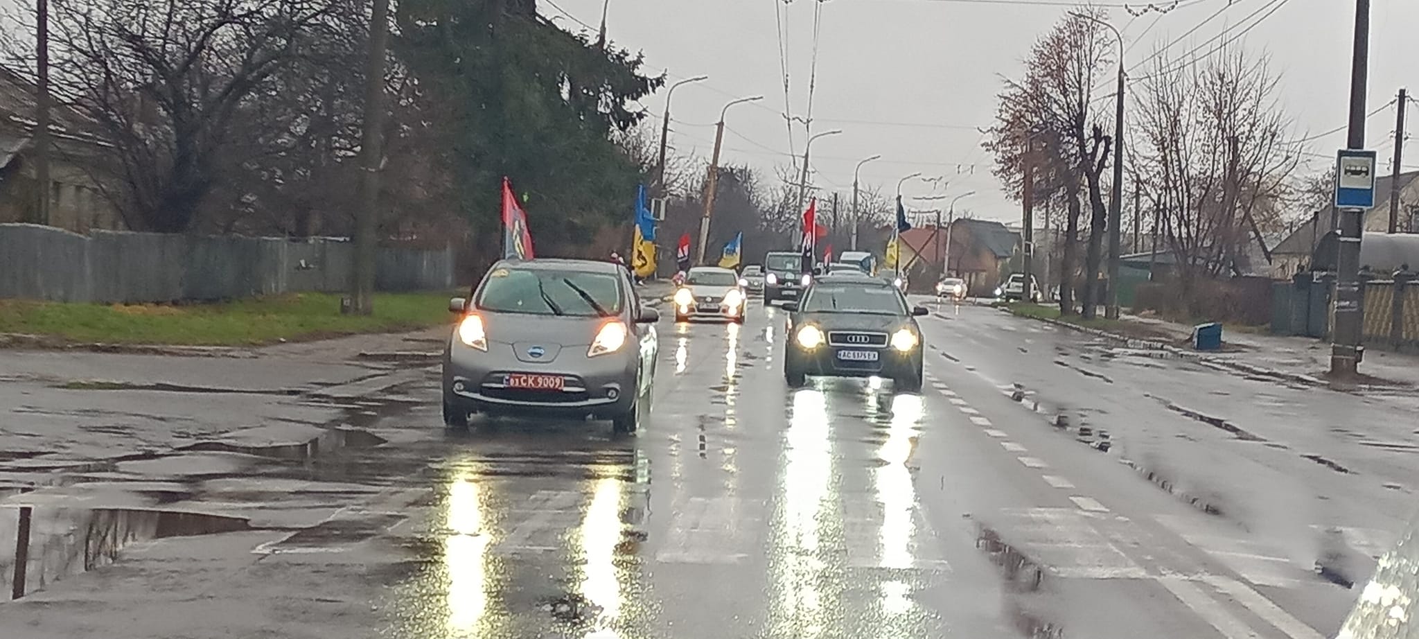 Трагічний день: на Волині попрощалися з Героєм Леонідом Мілашуком