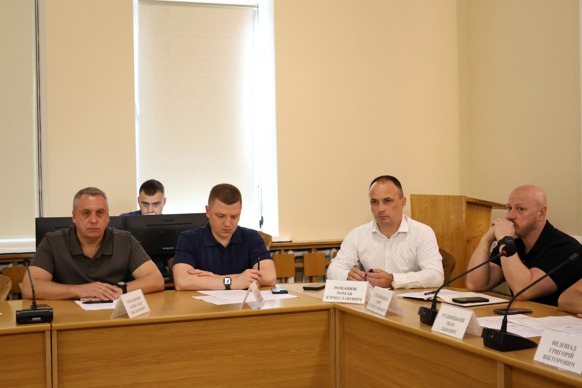 На Волині обговорили розвиток медичної системи