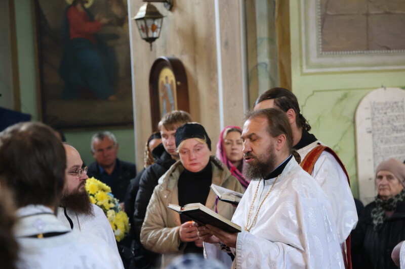 Назавжди 44: на Волині попрощалися з Героєм Віктором Бондаруком