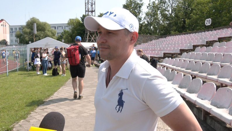 «Це жах. Росія, як завжди, показала, що вона - країна-агресор»: українські спортсмени про російський обстріл у Луцьку
