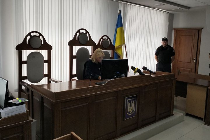 У Луцьку учаснику бойових дій обрали запобіжний захід після сутички з ТЦК
