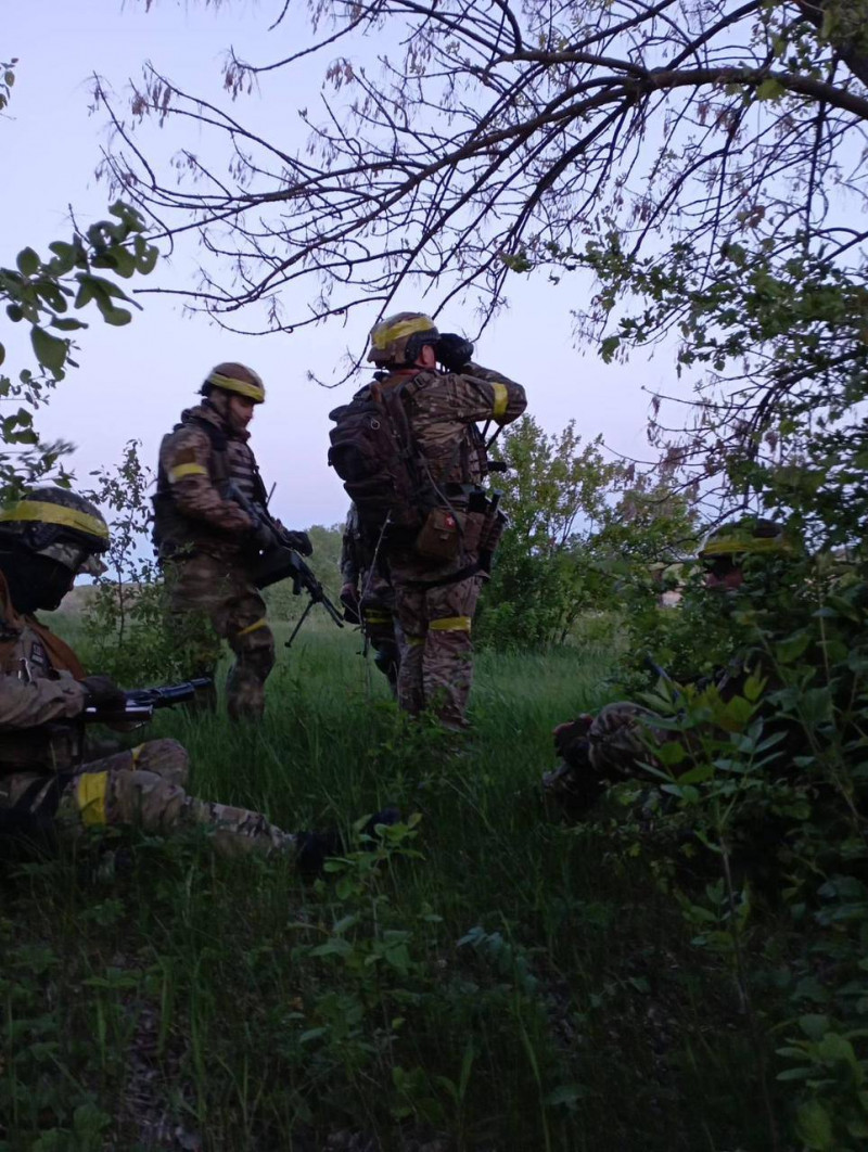 «Хлопці готові йти і в вогонь, і в воду»: волинський поліцейський про службу в зоні бойових дій